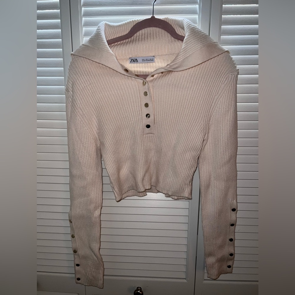 Zara Sweater